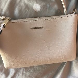 Little crossover Calvin Klein in eggshell